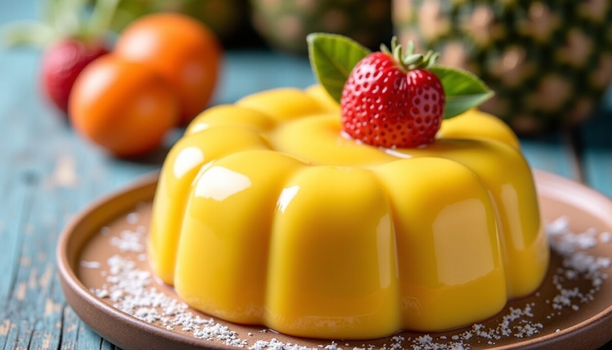 Délice moelleux à l'ananas : la recette express et savoureuse à tester d'urgence