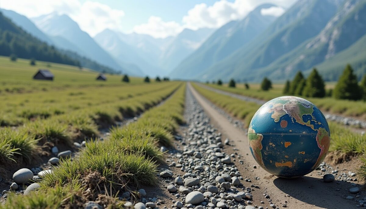 Le tour complet de la Terre : circonférence, méthodes de calcul et mesures précises en kilomètres