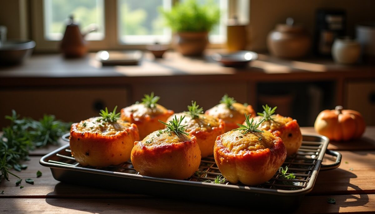 Paupiettes de porc au four : recette simple pour une cuisson impeccable
