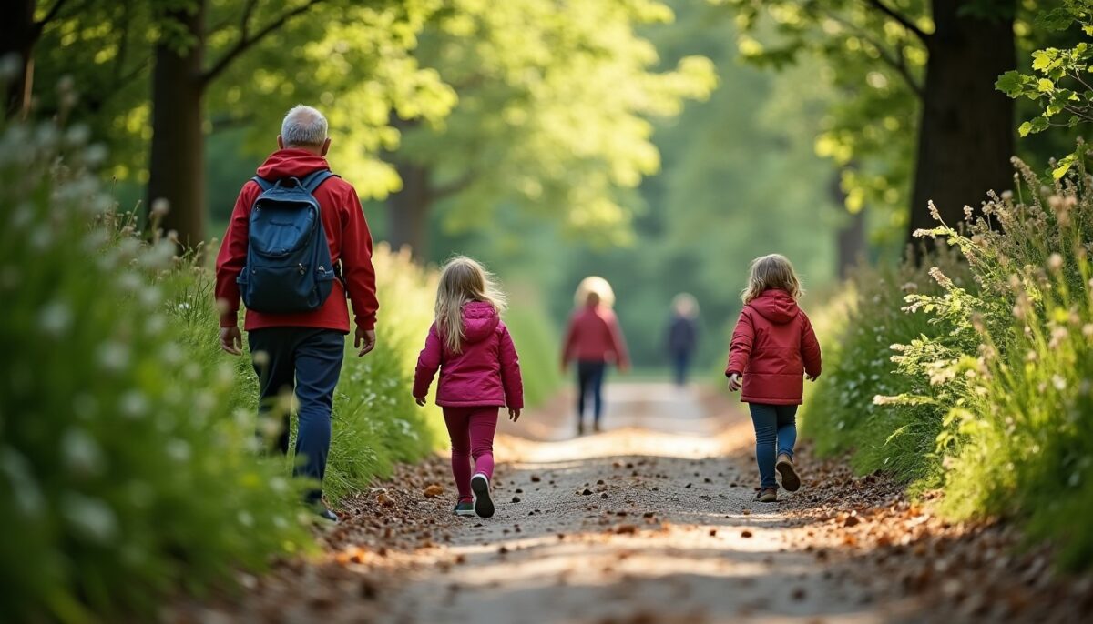 Parc du Touron en Dordogne : une escapade familiale au cœur de la faune et de la nature