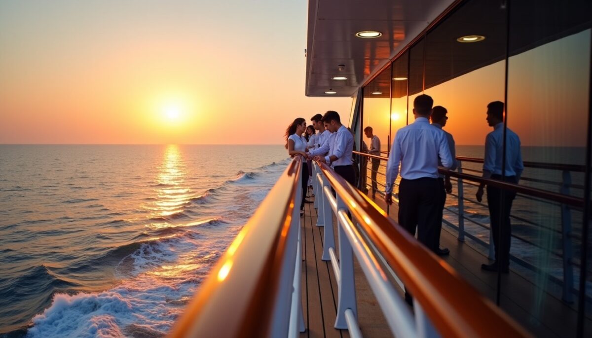 Embarquez pour une aventure en mer : guide essentiel et astuces pour travailler à bord d’un bateau de croisière Embarquez pour une aventure en mer : guide essentiel et astuces pour travailler à bord d’un bateau de croisière