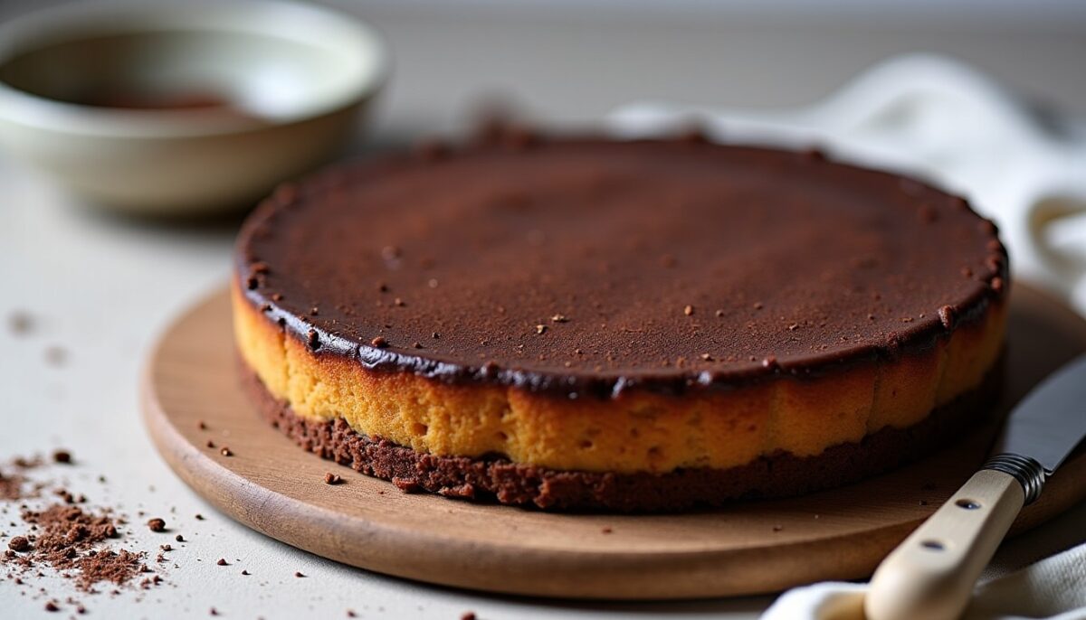 Tarte poire chocolat by Cyril Lignac : la recette simple et savoureuse à ne pas manquer Tarte poire chocolat by Cyril Lignac : la recette simple et savoureuse à ne pas manquer