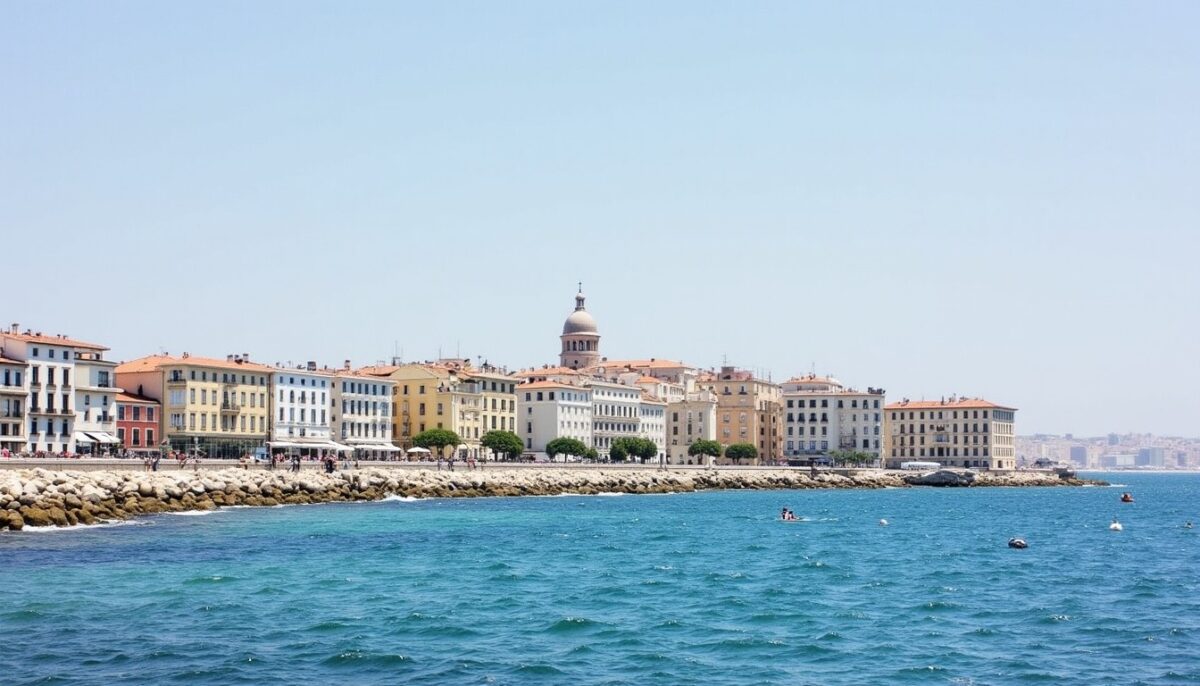Explorer Marseille en 48h : le guide essentiel des lieux à ne pas manquer Explorer Marseille en 48h : le guide essentiel des lieux à ne pas manquer