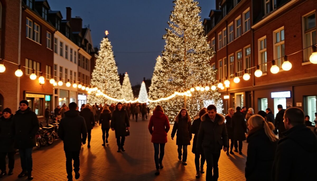 Marché de Noël à Maastricht 2025 : calendrier complet, emplacements festifs et animations à ne pas manquer Marché de Noël à Maastricht 2025 : calendrier complet, emplacements festifs et animations à ne pas manquer