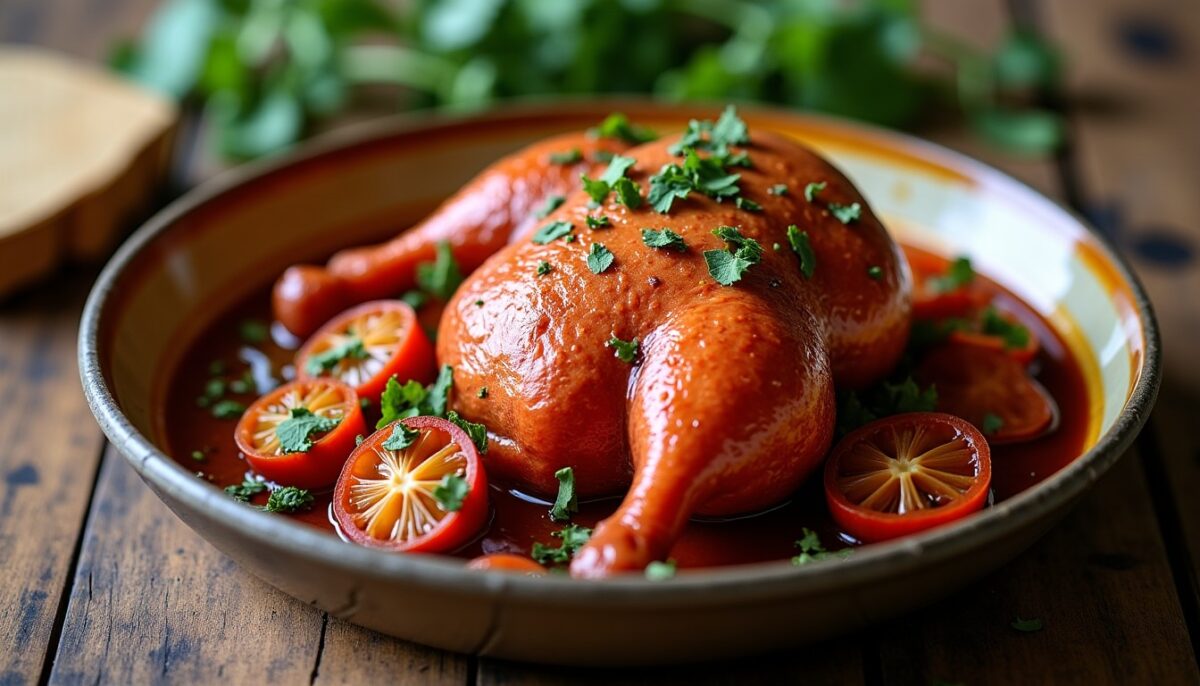 Cuisiner un chapon en cocotte sans four : astuces gourmandes et temps de cuisson parfait Cuisiner un chapon en cocotte sans four : astuces gourmandes et temps de cuisson parfait