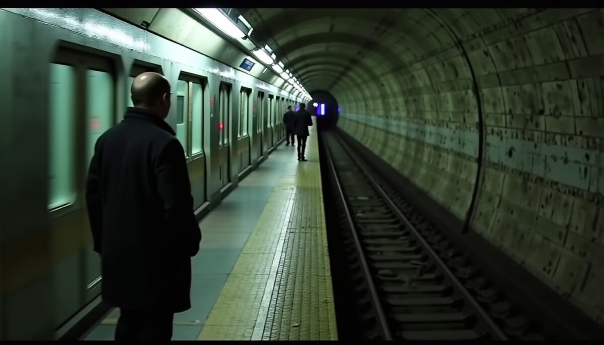 Métro 2 à Moscou : Plongée au cœur du réseau souterrain secret et énigmatique Métro 2 à Moscou : Plongée au cœur du réseau souterrain secret et énigmatique