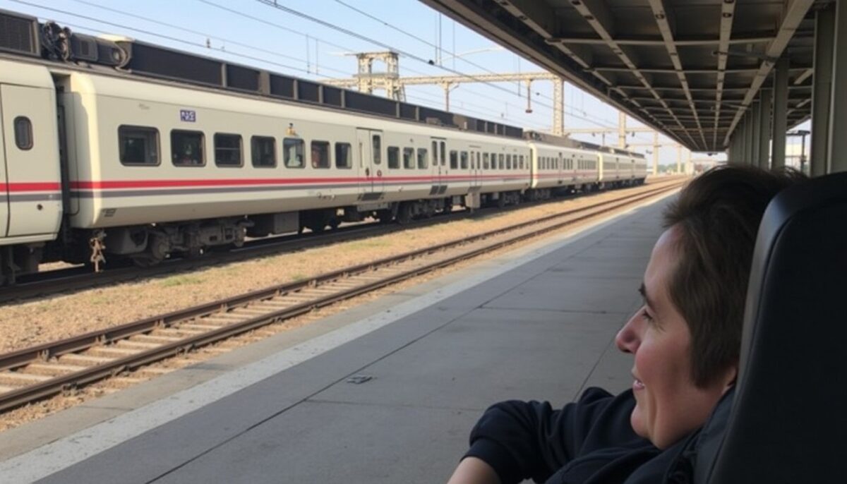 Train Le Caire-Louxor : horaires, tarifs avantageux et astuces pour un voyage réussi Train Le Caire-Louxor : horaires, tarifs avantageux et astuces pour un voyage réussi