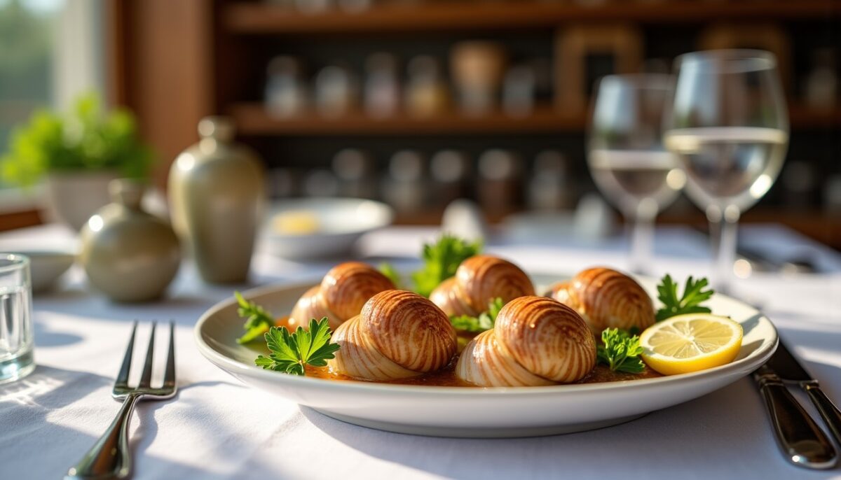 Les secrets pour préparer des bulots tendres et savoureux à la perfection Les secrets pour préparer des bulots tendres et savoureux à la perfection