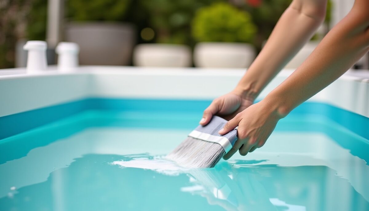 Peindre sa baignoire : avis d'experts sur l'efficacité, les coûts et nos astuces pratiques Peindre sa baignoire : avis d'experts sur l'efficacité, les coûts et nos astuces pratiques