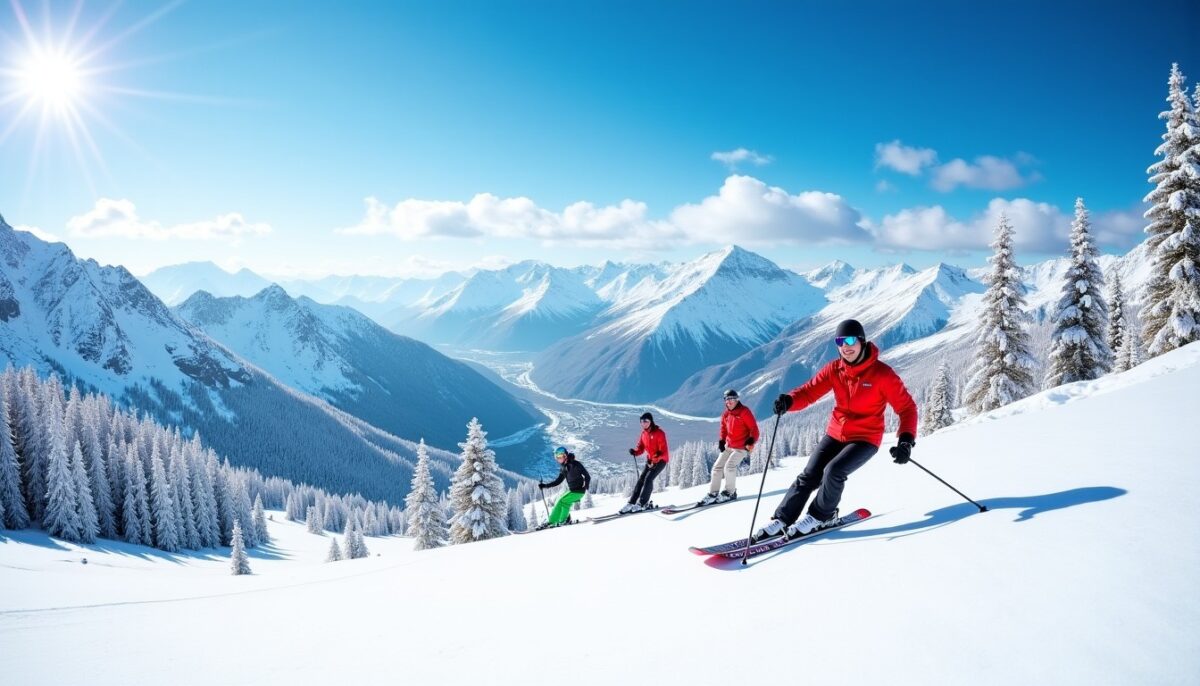 Les Agudes : Découvrez la station de ski et ses aventures nature au cœur des Pyrénées Les Agudes : Découvrez la station de ski et ses aventures nature au cœur des Pyrénées