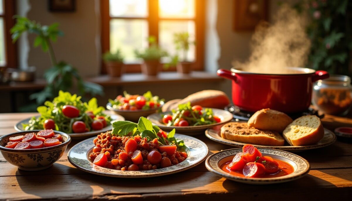 Délices au chorizo : recettes faciles et gourmandes à découvrir