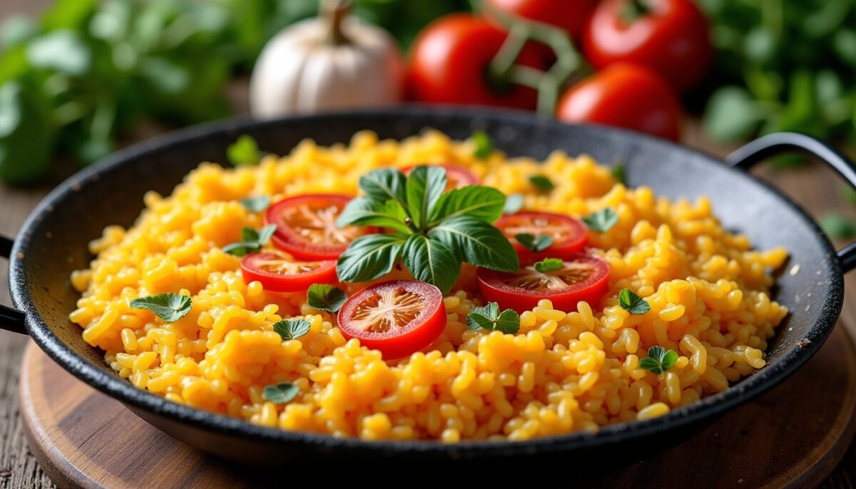 Quelle quantité d'eau pour 1 kg de riz à paella : le guide complet et précis