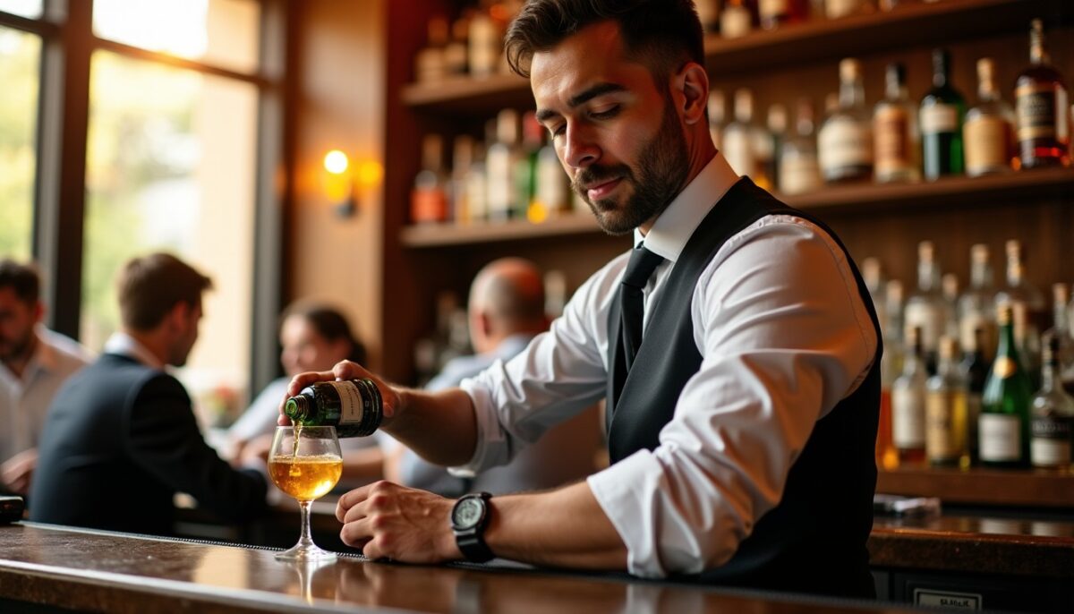 Dose de Ricard : quelle quantité officielle pour un service au bar ?
