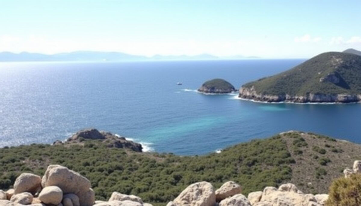 Le Belvédère du Mugel à La Ciotat : une vue imprenable sur la Méditerranée Le Belvédère du Mugel à La Ciotat : une vue imprenable sur la Méditerranée
