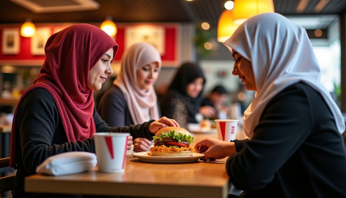 KFC halal en France : découvrez la liste des restaurants certifiés et toutes les informations utiles