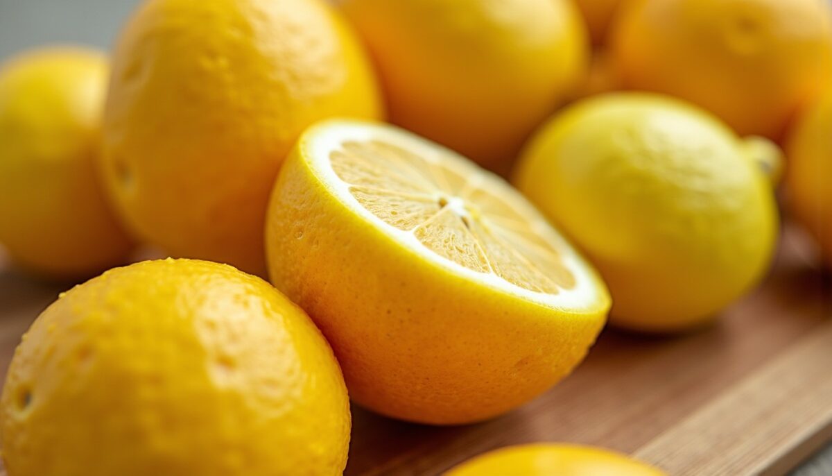 Excès de citron ? Astuces pratiques pour en tirer le meilleur parti