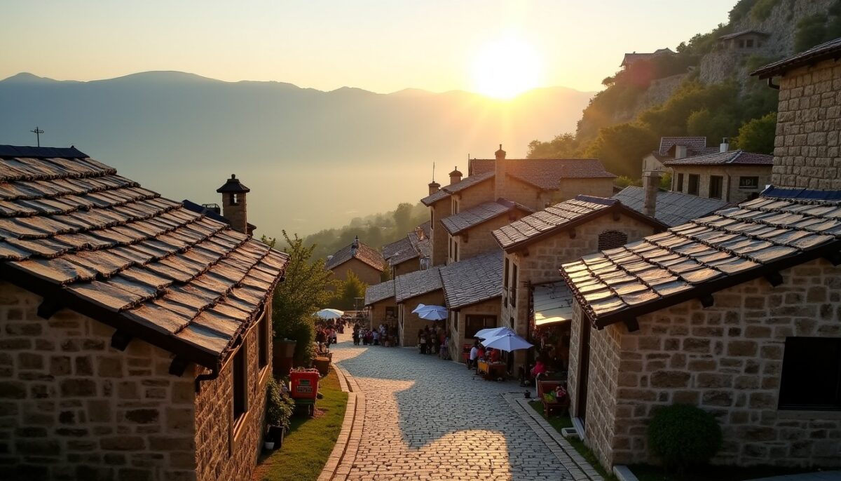 Gjirokastër en Albanie : guide ultime pour explorer la cité de pierre Gjirokastër en Albanie : guide ultime pour explorer la cité de pierre