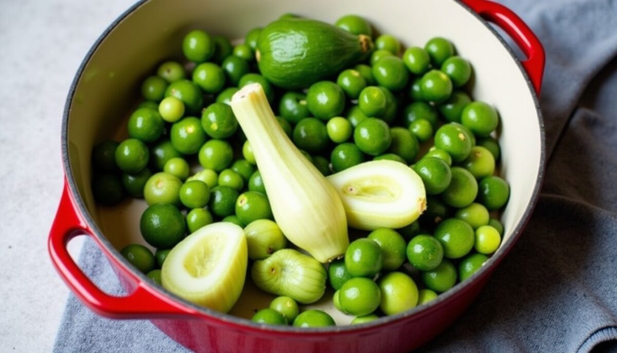 Maîtrisez la cuisson du chou vert en cocotte minute : durée idéale et astuces indispensables Maîtrisez la cuisson du chou vert en cocotte minute : durée idéale et astuces indispensables