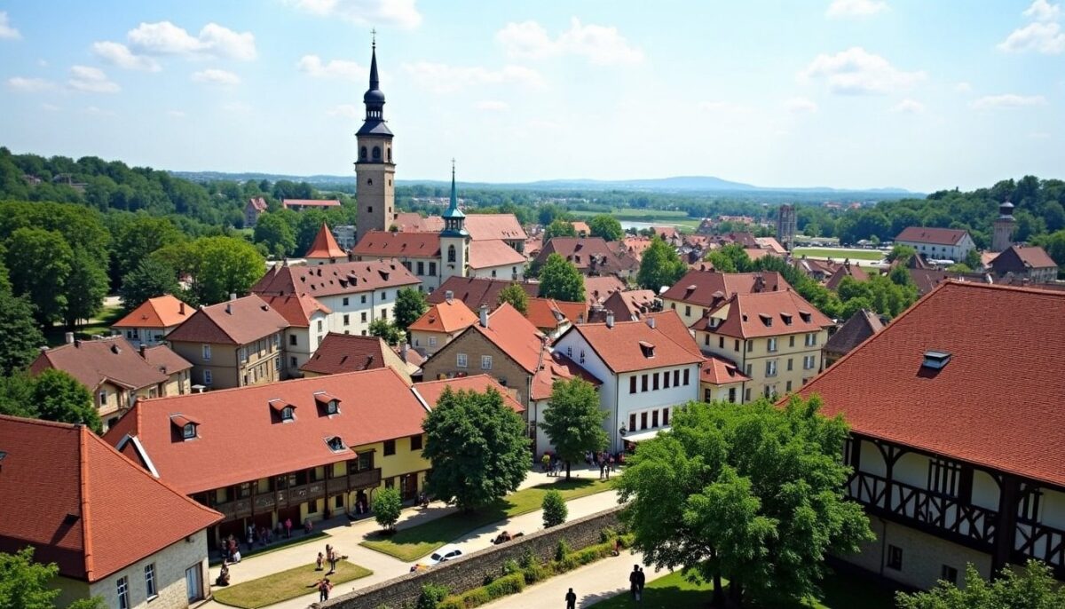 Sighisoara en Transylvanie : votre guide ultime pour explorer la cité médiévale Sighisoara en Transylvanie : votre guide ultime pour explorer la cité médiévale