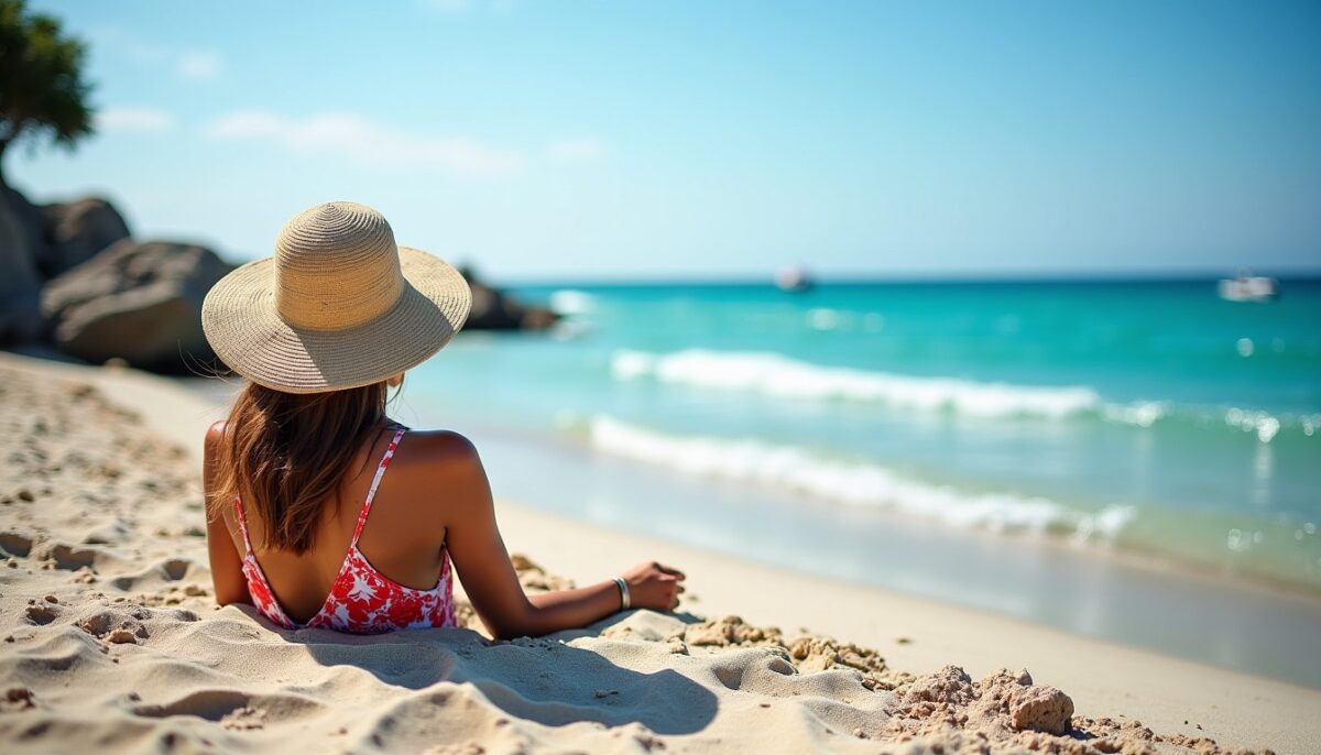 Vacances au soleil en janvier : les destinations chaudes et économiques à découvrir