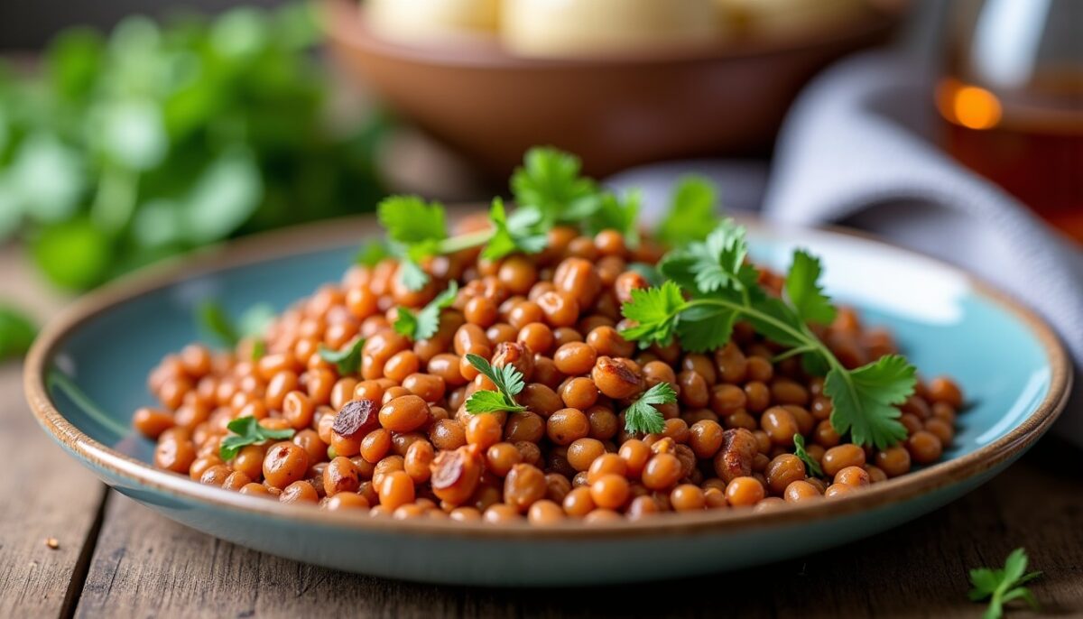 Quelle portion de lentilles prévoir par convive pour une recette réussie ? Quelle portion de lentilles prévoir par convive pour une recette réussie ?