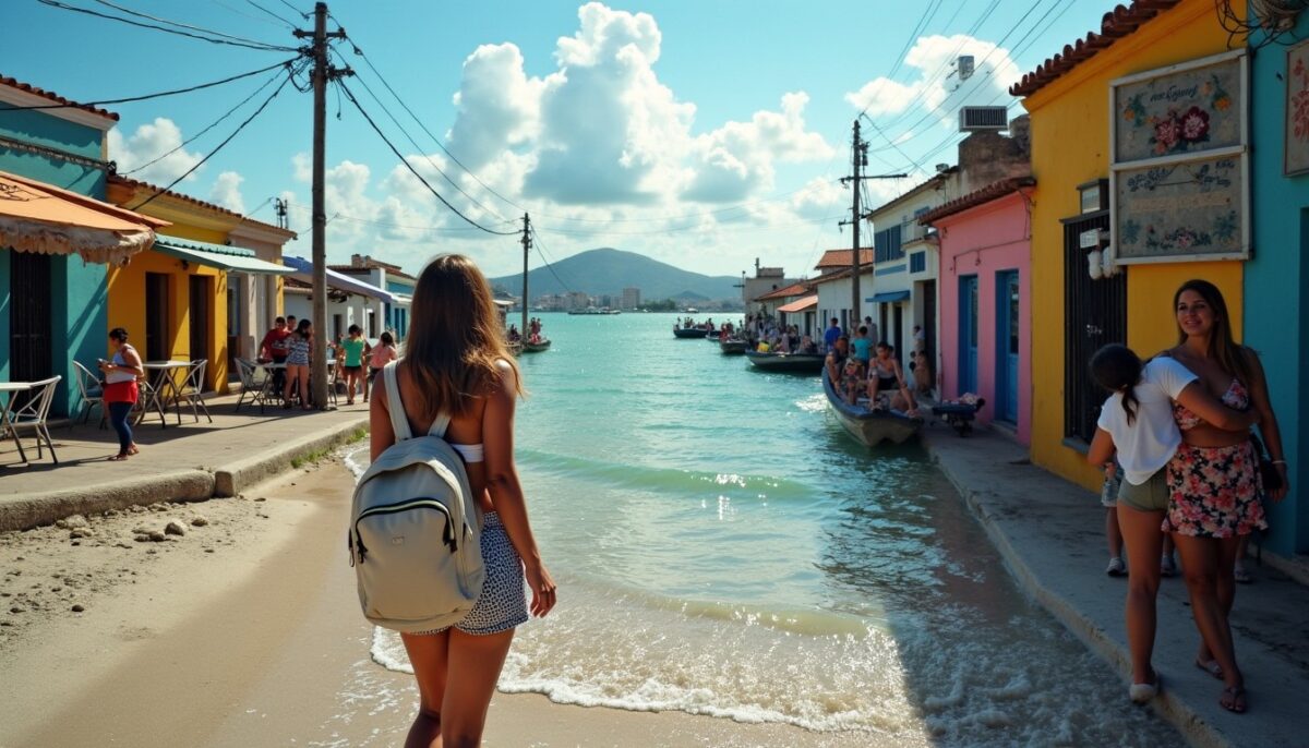 Cancún en 2025 : le guide ultime pour un voyage sécurisé dans une ville en pleine transformation Cancún en 2025 : le guide ultime pour un voyage sécurisé dans une ville en pleine transformation