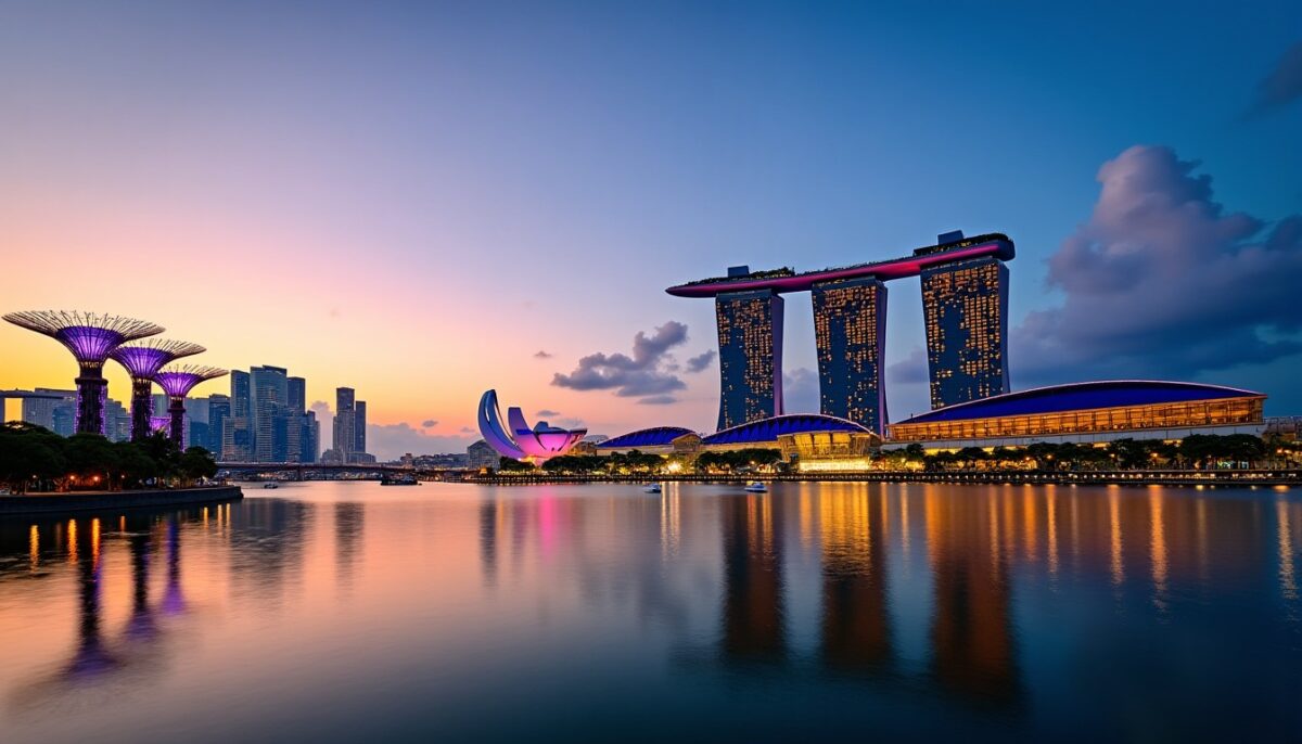 Singapour dans le monde : position géographique et faits essentiels à connaître