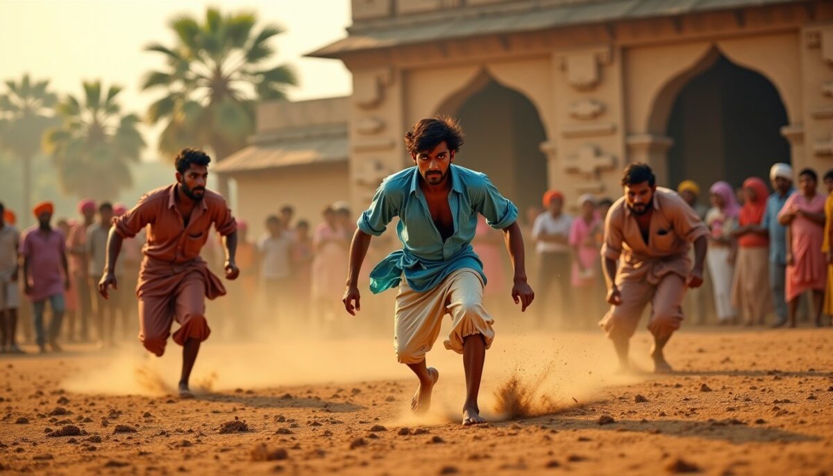 Le sport national en Inde : entre héritage historique, traditions enracinées et engouement contemporain