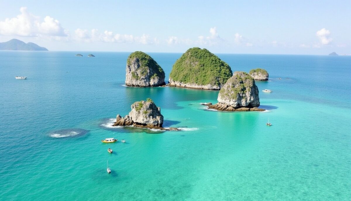 Khao Lak en 2025 : Guide des activités incontournables et des sites à découvrir
