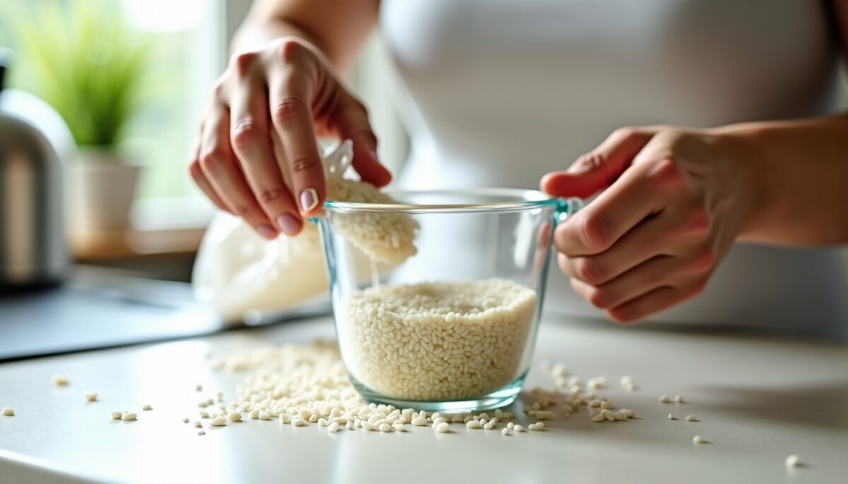 Comment bien doser le riz pour 5 personnes : guide pratique et astuces