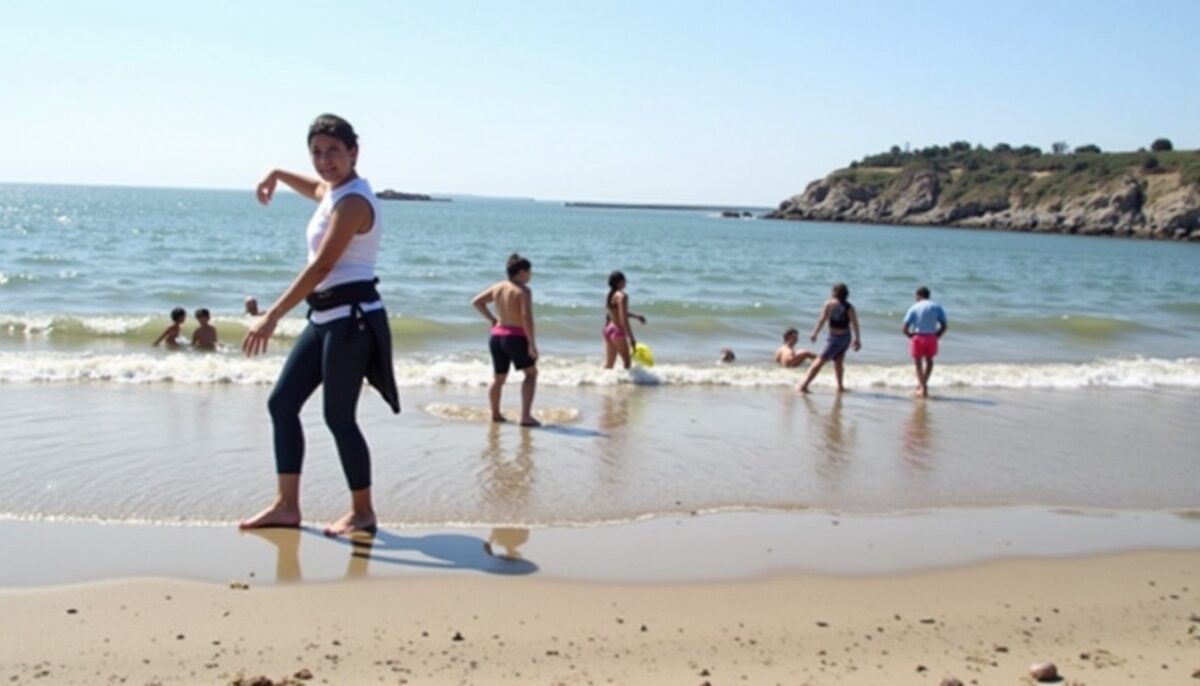 Moliets-Plage : comprendre les risques, les courants et les bonnes pratiques pour une baignade sécurisée
