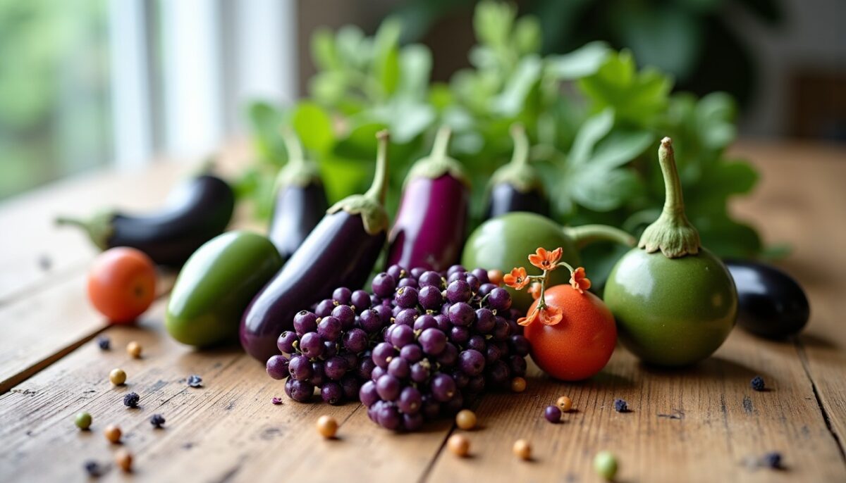Fruits en E : Liste exhaustive et guide pratique pour les découvrir Fruits en E : Liste exhaustive et guide pratique pour les découvrir