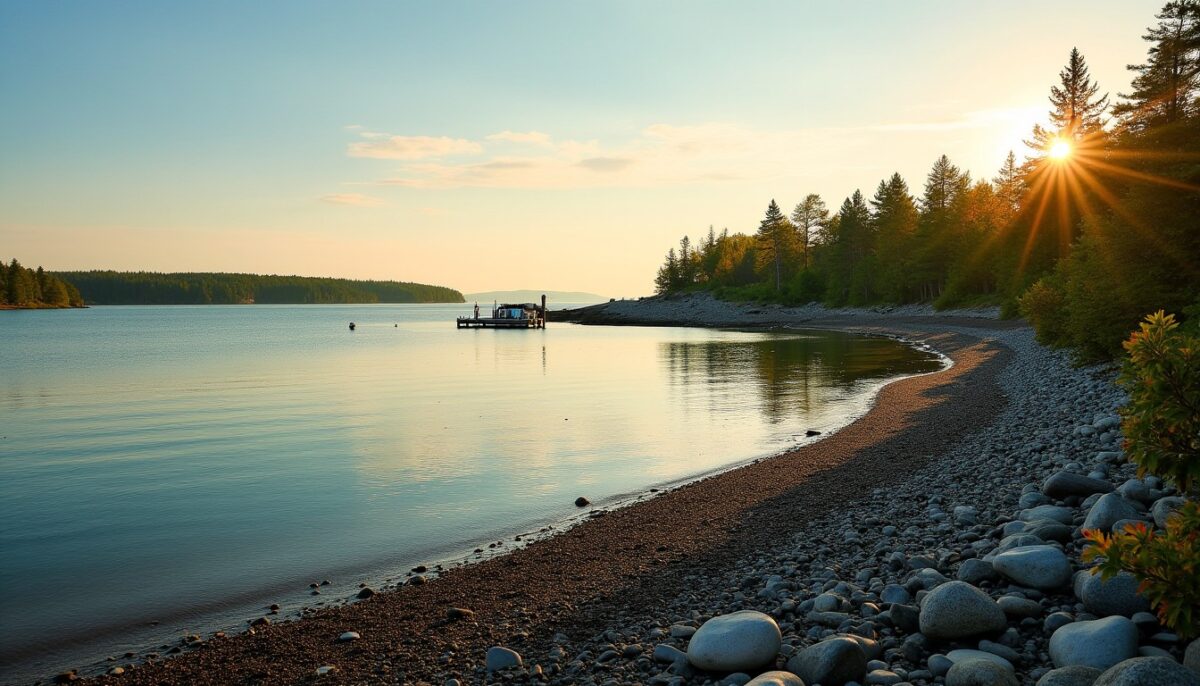Tar Island en Ontario : votre guide essentiel pour explorer l’îlot des Mille-Îles