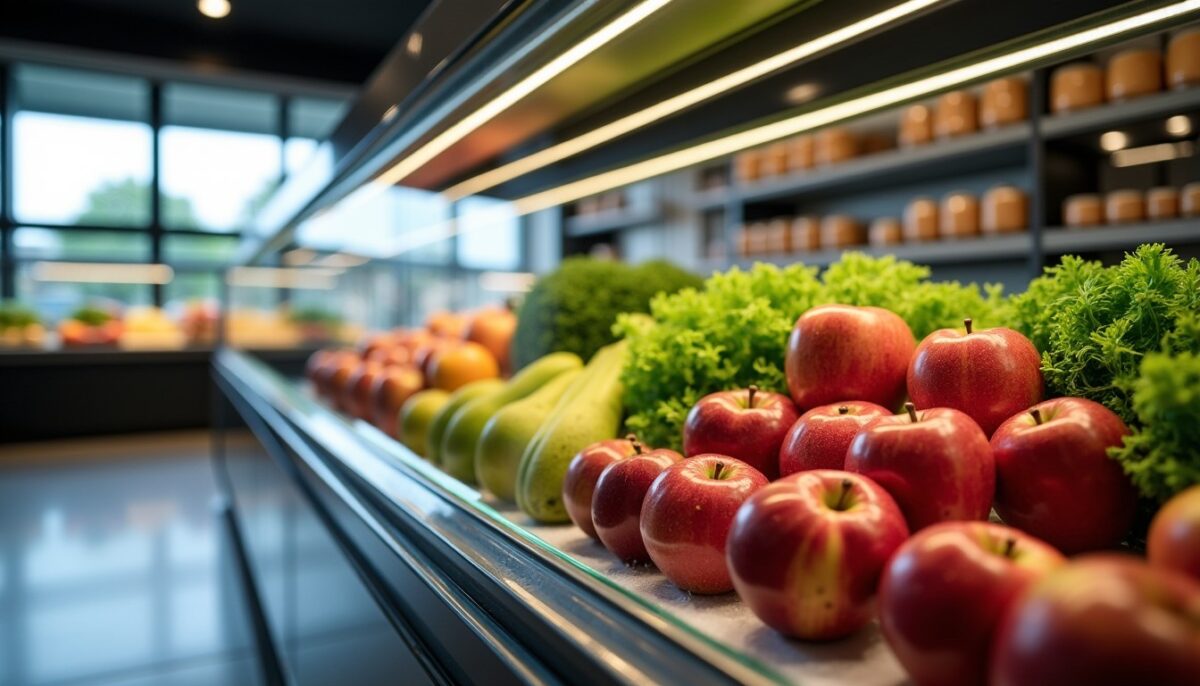 Vitrine réfrigérée : comment sélectionner le modèle idéal pour allier conservation optimale et ventes réussies
