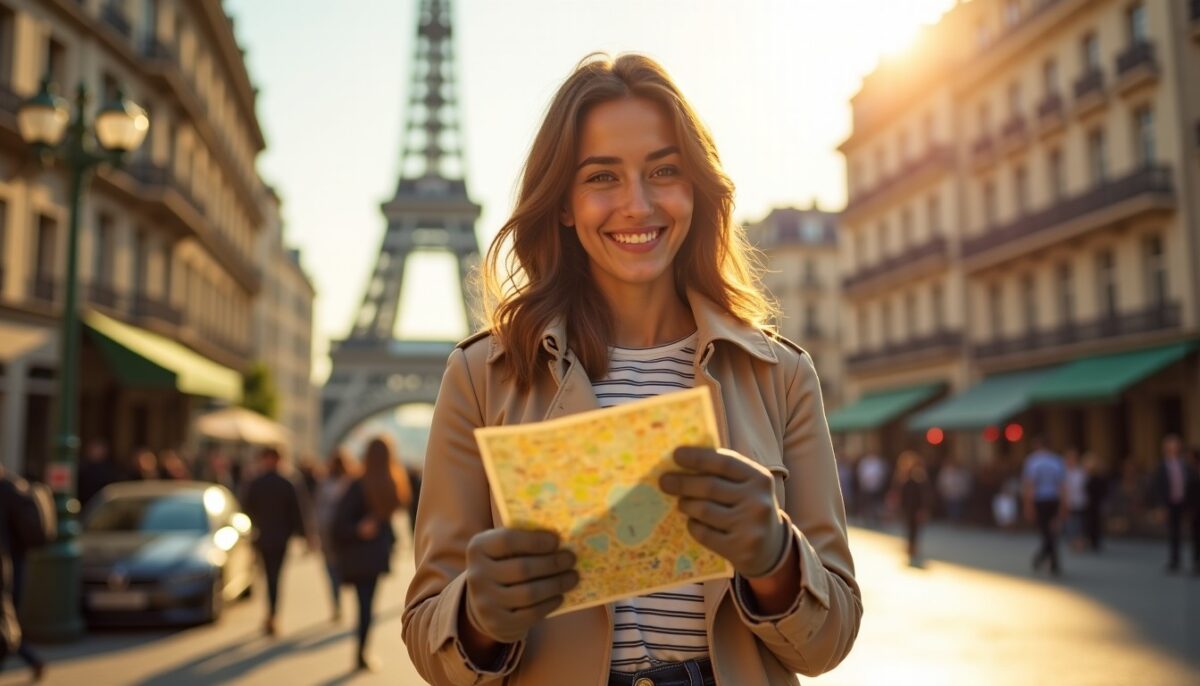 Nomades à Paris : le guide ultime pour habiter et explorer la capitale Nomades à Paris : le guide ultime pour habiter et explorer la capitale
