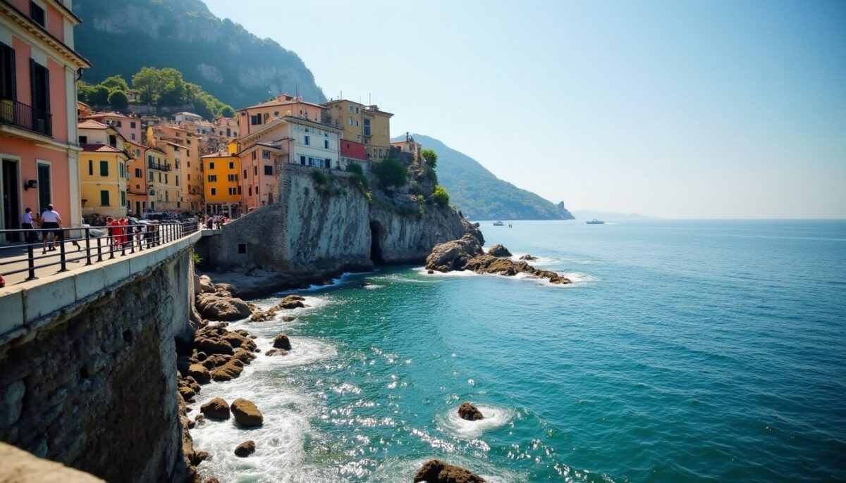 Italie : les lieux à éviter absolument pour un voyage en toute sécurité