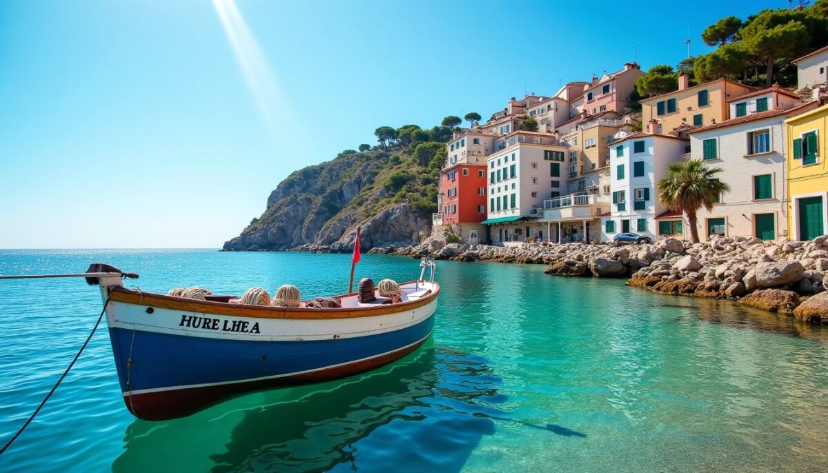 Portbou en Catalogne : votre guide essentiel pour découvrir cette ville côtière