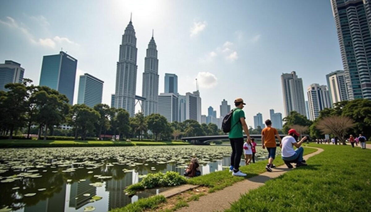 Kuala Lumpur : Top activités incontournables pour une expérience inoubliable