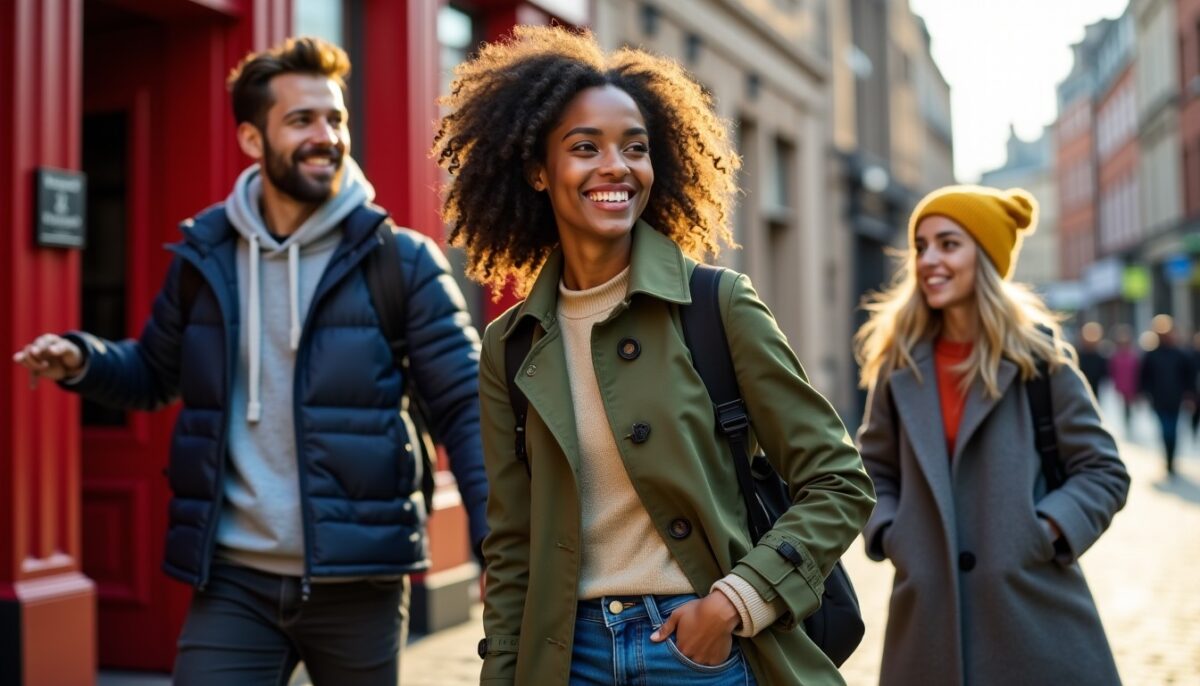 Explorer Dublin en 72 heures : guide complet des sites incontournables et itinéraire détaillé