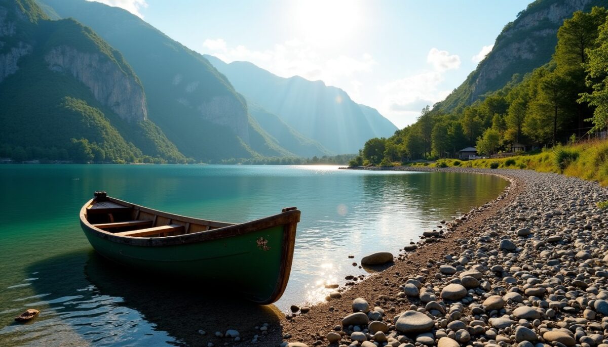 Lake Bovilla : exploration complète du lac et réservoir pittoresque à proximité de Tirana
