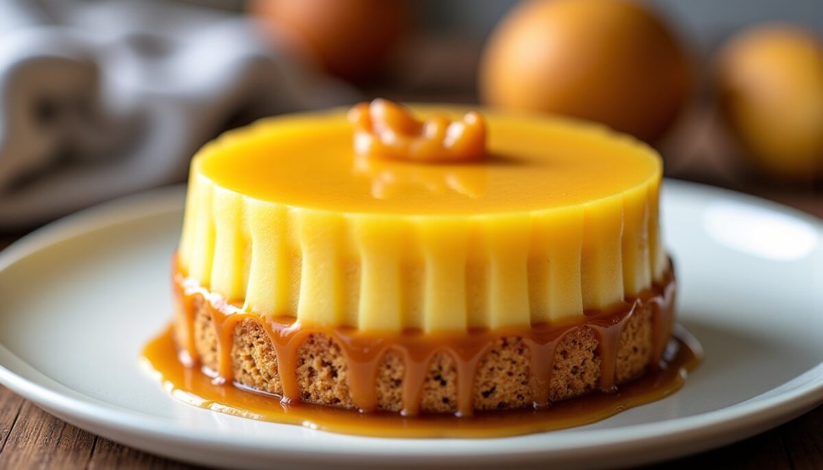 Délicieux gâteau moelleux à l'ananas et caramel : recette simple et rapide Délicieux gâteau moelleux à l'ananas et caramel : recette simple et rapide