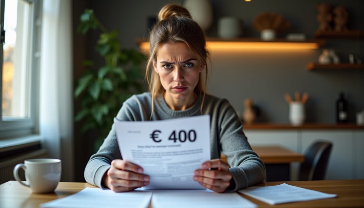 Facture d'électricité à 400 euros par mois : comprendre les causes et découvrir des solutions efficaces Facture d'électricité à 400 euros par mois : comprendre les causes et découvrir des solutions efficaces