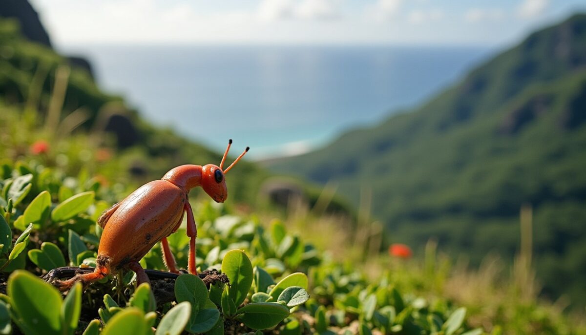 Araignées à La Réunion : guide des espèces fréquentes et conseils de sécurité essentiels