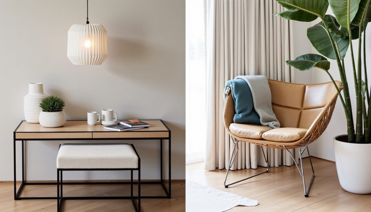 SHEIN Furniture : Allier Élégance, Fonctionnalité et Abordabilité pour un Habitat Moderne