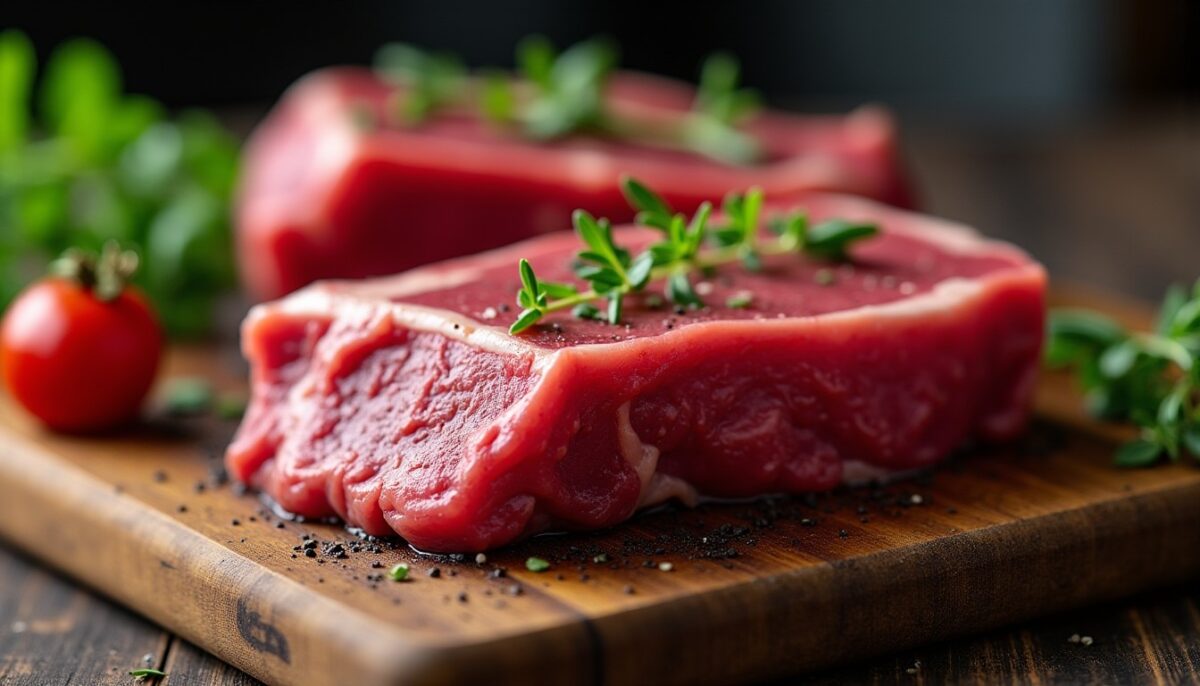 Steak : le guide ultime pour choisir la pièce idéale et maîtriser une cuisson parfaite