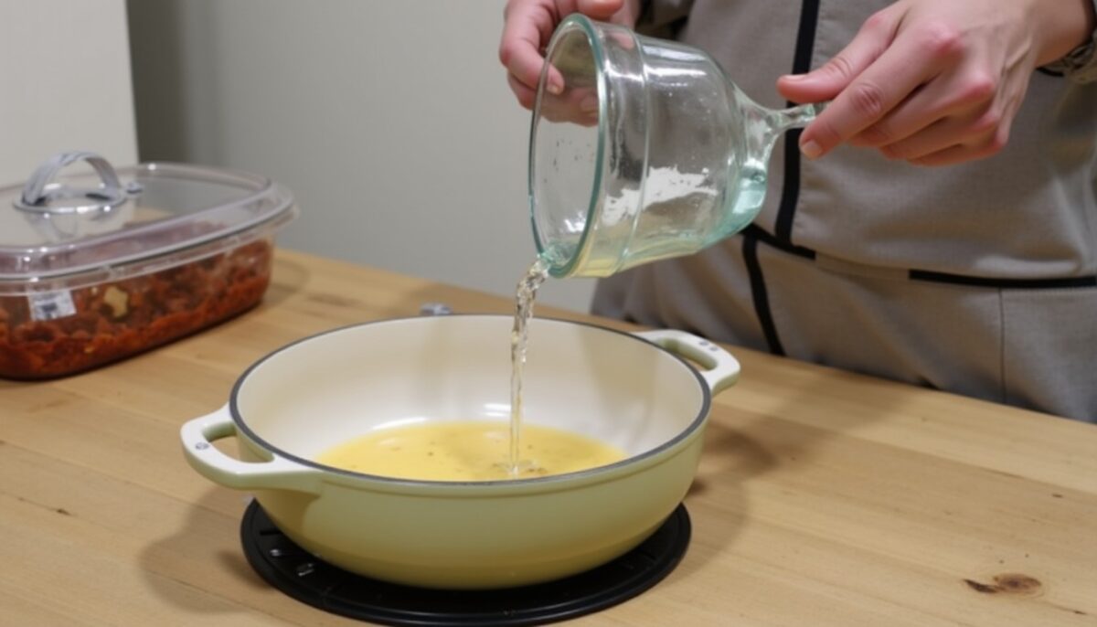 Cuisson au Cookeo : Comment doser parfaitement l'eau pour une cuisson sous pression réussie