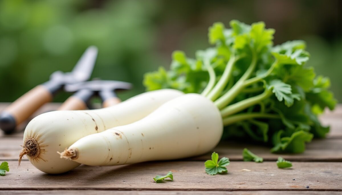 Navet long : découvrez ses variétés, cultivez-le avec succès et savourez nos recettes gourmandes
