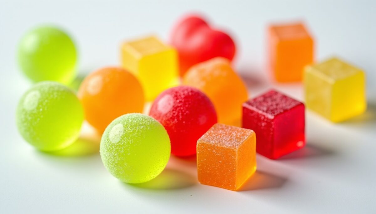 Bonbons acidulés : le secret de leur piquant irrésistible dévoilé