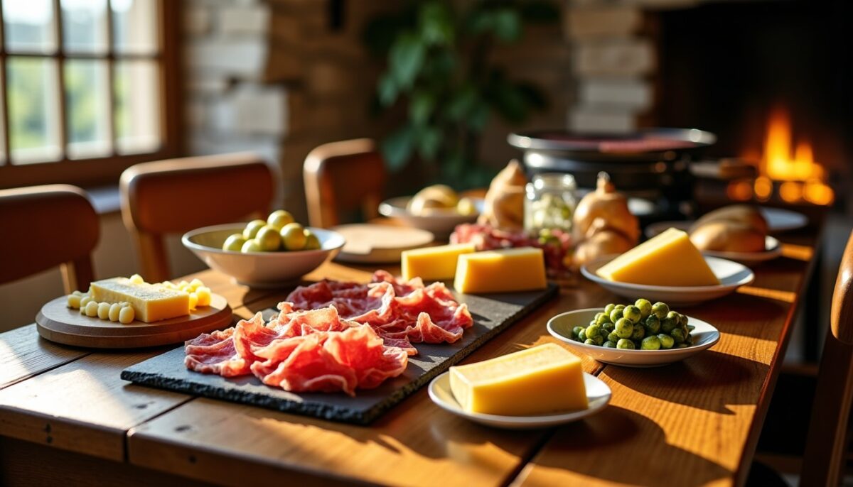 Guide pratique et complet pour une liste de courses raclette réussie pour 10 convives Guide pratique et complet pour une liste de courses raclette réussie pour 10 convives