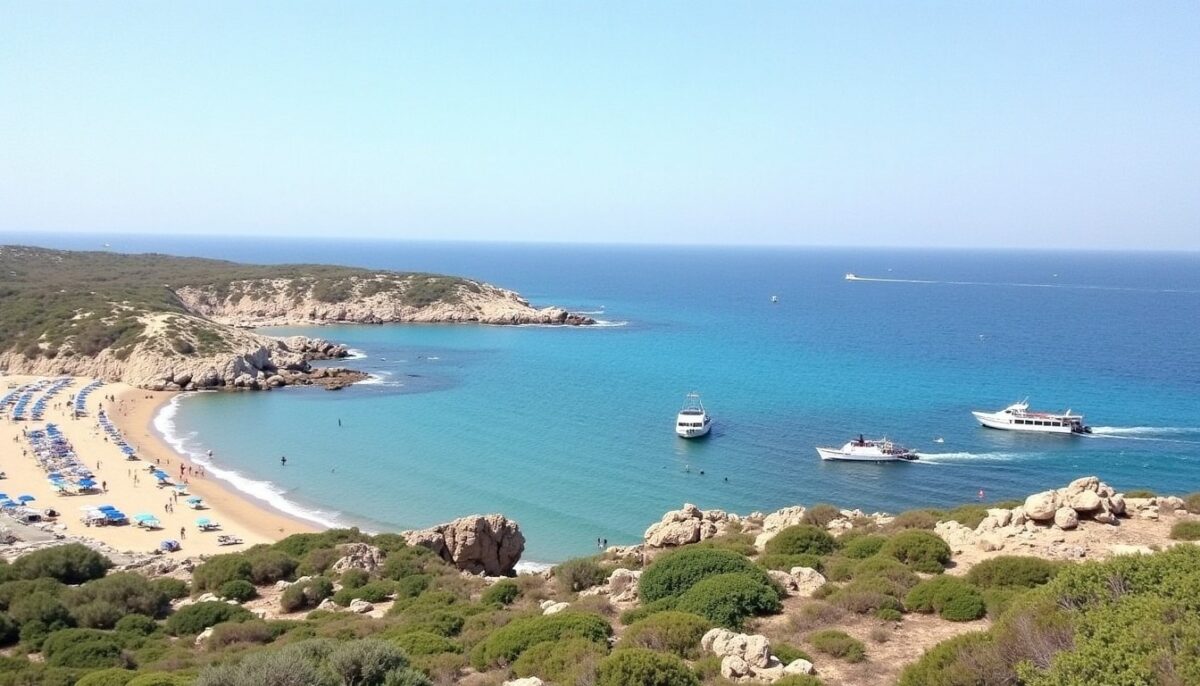 Himarë en Albanie : le guide ultime des plages paradisiaques et des sites incontournables Himarë en Albanie : le guide ultime des plages paradisiaques et des sites incontournables
